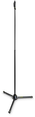 Gravity MS 431 HB - Asta microfonica con treppiede con base ripiegabile e altezza regolabile con una mano