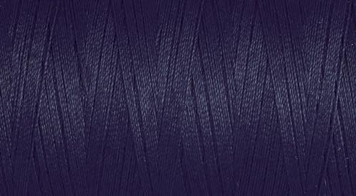 Gütermann creativ Bulky-Lock hochwertiges elastisches Bauschgarn für Overlock/Coverlock/ 1000 m (nachtblau), 730808-156