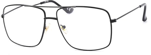 NEWVISION®, läsglasögon, Presbyopia läsglasögon, metallram, flygare retrostil, NV8132