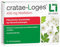 cratae-Loges® 450 mg - 100 Tabletten - Pflanzliches Mittel bei Herzerkrankungen - Hochdosierter Weißdornextrakt in bester Qualität