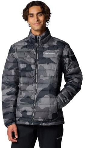 Columbia Hybrid-Herrenjacke, Powder Lite II