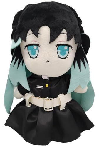 Kimetsus No Muichirou Plush Anime Ghost Killing Figur TokitouMuichirou Niedlich Plüschpuppe 26 cm / 10.3 Inch Kuscheltier Deko Kissen