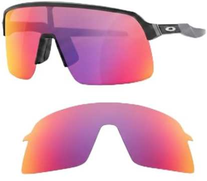 sunglasses restorer Lentes de Recambio Compatibles con Oakley Sutro Lite, Espejo Multicolor, Policarbonato, Deportivo, Unisex Adulto