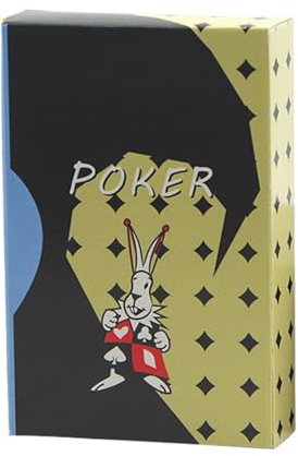 Trick-kort, Trick-kort Underhållningsinstruktion för samlarobjekt | Poker för interaktiva leksaker Vuxna Familj Natt rum Vardagsrum Samling Lagaktiviteter