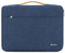 NIDOO 11.6 Inch Laptop Sleeve Case Briefcase Notebook Handbag for 12.9 iPad Pro 2018/13 MacBook Air 2018/13 MacBook Pro 2016-2018/12.3 Surface Pro 6/12 Samsung Galaxy Book2, BLue
