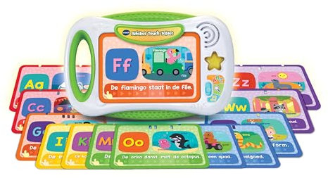 VTech Alphabet Touch Tablet