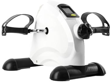 Kompakt Mini Elliptisk Stepper Hydraulisk Remskiva Motstånd Hemmakontor Konditionstränare Utan Armstöd TystgåEnde