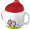 Trinklerntasse Feuerwehr