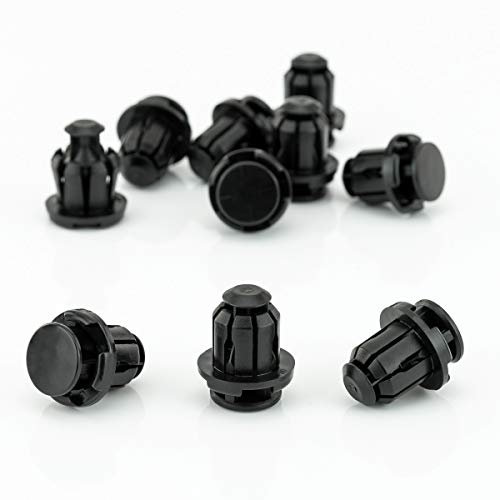 LST 10x Seitenschweller Schweller Befestigung Clips *NEU*
