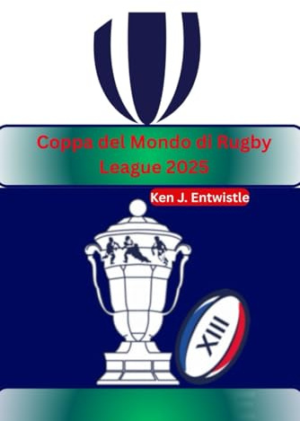 Coppa del Mondo di Rugby League 2025: Vivi la passione, le rivalità e i momenti indimenticabili mentre le migliori nazioni di rugby del mondo si sfidano per la gloria in Francia.