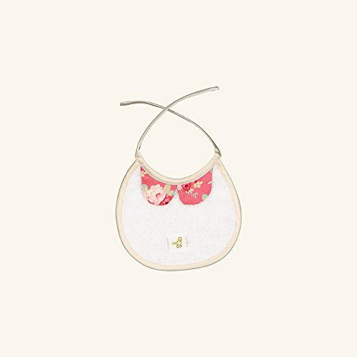 LA CIGOGNE DE LILY Bib with Collar Doll