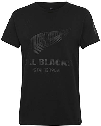 adidas AB Fan T Camiseta, Hombre, Negro, M