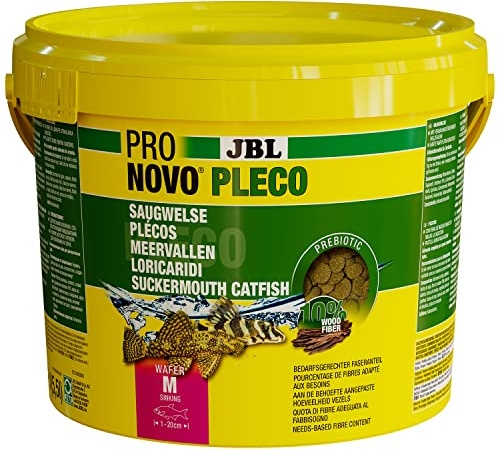 JBL Pronovo Pleco Wafer M 5.5 L