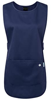 Karlowsky KS 64 PASSION Überwurfkasack ESSENTIALaus Recyceltem Plastik, 65% Polyester/35% Baumwolle, Marine, Größe XL