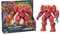 Marvel Hasbro F5073 Avengers, Mech Strike, Monster-Jäger-Anzug, Iron Man, Spielzeug, 20 cm große Deluxe-Figur, ab 4 Jahren, Mehrfarbig