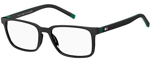 Tommy Hilfiger Brille TH 1786 Größe 54-18 mm Matte Schwarz Grün