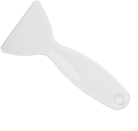 babominimer Raschietto per ghiaccio per frigorifero, per scongelare e pulire in modo efficiente, accessorio essenziale da cucina, per armadietti, armadietti, frigoriferi, congelatori, gelo, neve