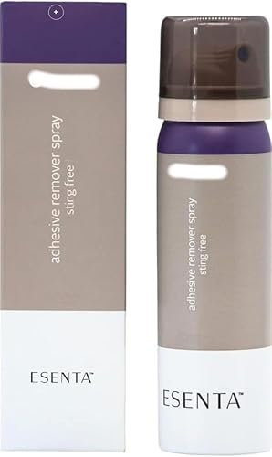 Esenta Eliminador Adhesivo Spray 50ml - Soporte para Lesiones y Ortesis