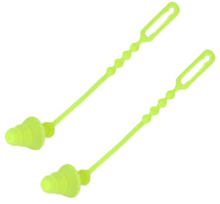 Tappi per le orecchie, tappi per le orecchie per nuotatori, riutilizzabili, in silicone, per adulti, impermeabili, riutilizzabili, in silicone, per adulti, attrezzatura da nuoto, morbidi tappi per le