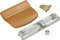 KOTARBAU 5907465905114 Chiusura per Porta del Balcone, Marrone