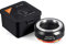 K&F Concept M10125 M42-M4/3 Hochpräziser Adapterring Objektivadapter für M42 Schraubobjektiv an Micro 4/3 (MFT, M4 / 3) Montagekamera, passend für Olympus PE, Panasonic Lumix