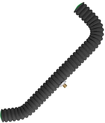 Mikado Rutenauflage Method Feeder Neopren Doppelt mit Gewinde - 33cm