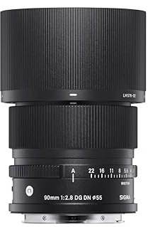 Sigma 90mm F2.8 DG DN Contemporary für Sony-E Objektivbajonett