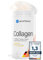 Purefitness Verisol® Collagen Pulver 600g [NOTE 1,3] mit BEAUTY-Formel - Patentiertes Verisol® Collagen Peptide - Kollagen Pulver mit Hyaluron, Biotin & Vitamin C