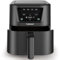 Cuisinart Friggitrice Ad Aria Compact Max | Grande capacità 7,6L, 8 porzioni Senza PFAS Frigge, arrostisce, griglia, cuoce, disidrata, 36% più compatta 33% più capiente Parti lavabili in lavastoviglie