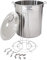 Guillouard 11510 Sterilisator & Zubehör, Edelstahl, einmalig