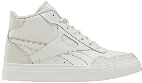 Reebok Homme Club C 85 Vegan Sneaker, Chalk/CLAMAR/Stucco, 40 EU