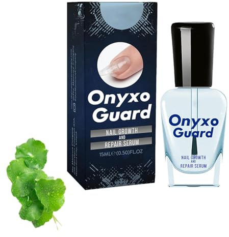 Nail Growth and Repair Serum,Strengthens & Hardeners Damaged Nails for Faster Growth. Achieve Stronger, Healthier Nails with Our Effective Formula(1PC*15ML)