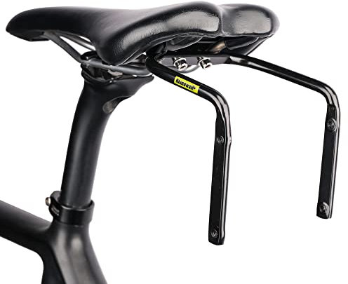Rhinowalk Fahrrad Satteltasche Stabilisator Stütze für Satteltasche Anti Schütteln
