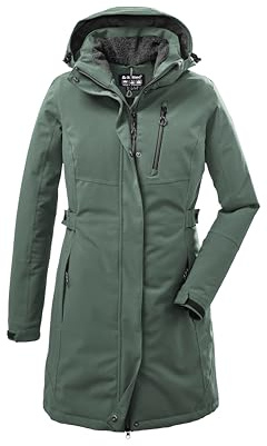 Killtec Mujer Parka invierno funcional KOW 165 WMN PRK