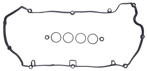 Ventildeckeldichtung Ventildeckel Dichtung Zylinderkopf Dichtungssatz für 1er F20 F21 3er F30 F31 C5 Aircross DS4 DS5 C4 R56 R55 R60 R57 R58 R61 R59 Astra L Grandland X 208 3008 308 408 5008 508 RCZ