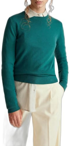 United Colors of Benetton Maglia G/C M/L 1002d1k01 Maglione Donna