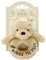 Official Disney Winnie The Pooh Rattle - Soft Pooh Bear Baby Toy by Rainbow Designs