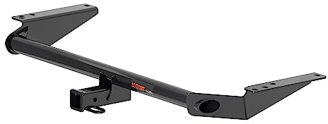 CURT 13462 Class 3 Trailer Hitch, 2-Inch Receiver, Fits Select Chrysler Pacifica (Except Hybrid)