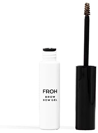 UND GRETEL - FROH - Brow Bow Gel - Dark Brown 03 - Augenbrauen Styling Gel