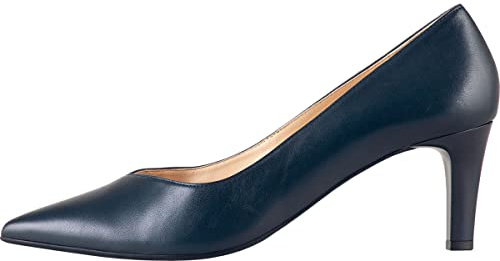 HÖGL Escarpins Boulevard 60 0-176700 pour Femme, Bleu océan, 37.5 EU