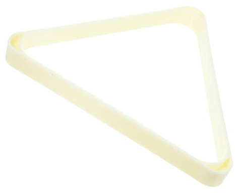 Sosoport Pool Table Triangle Rack Billiard Ball Holder Snooker Tripod Rack and Durable