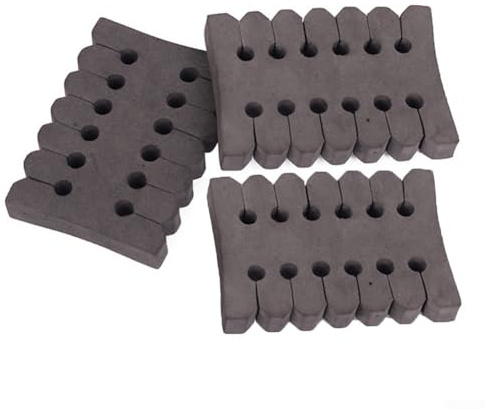 3Pcs Rectangle Arrow Holder Made Of EVA Foam, Portable EVA Foam Arrow Protection Rack for Outdoor, Protective Gear Tool, Holds 12 Arrows