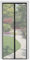 Meet Beauty Fliegengitter Balkontür 90x240cm | Magnet Fliegengitter Tür Ohne Bohren | Schwarzes Insektenschutzgitter für Tür & Balkon, Schützt vor Fliegen, Mücken & Insekten
