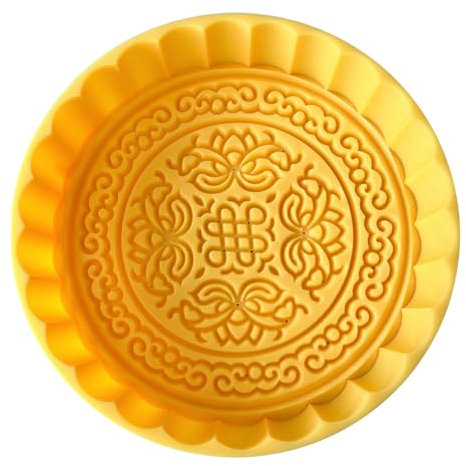 Stampo professionale in plastica per torte di luna, stampo tradizionale per pasticceria, festival, dessert, utensili da cucina