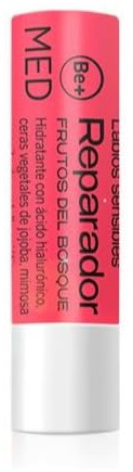BE+MED STICK LABIOS REPAR FRUT BOSQ 4GR