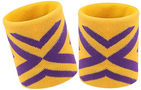 Bandas deportivas para el sudor para tenis, correr, baloncesto, gimnasio, articulaciones deportivas, muñequeras para el sudor para niños, protectores transpirables para gimnasio