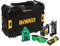 DEWALT DW088CG-XJ Green Cross Line Laser, DWHT77100-XJ 30m Laser Distance Measurer