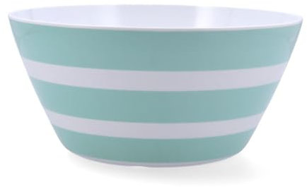 Quid Atlantic Ensaladera Melamina 25x12cm Melamina No Apto Microondas Extra Fuerte