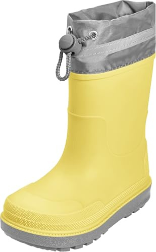 Playshoes unisex – barn Gummistiefel Regenstiefel GefüttertRegnsko