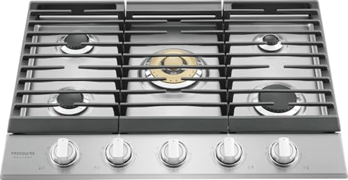 Frigidaire GCCG3047AS Gallery 30 Gas Cooktop
